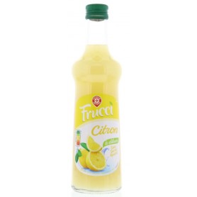 Concentré de Citron - FRUCCI - 70cl