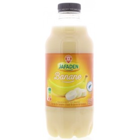 Nectar de Banane - JAFADEN - 1L