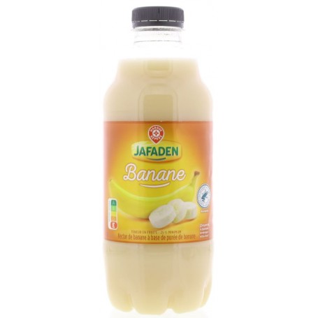 Nectar de Banane - JAFADEN - 1L