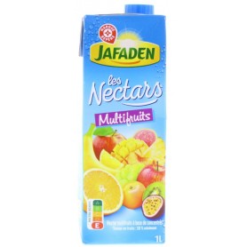 Nectar Multifruits - JAFADEN - 1L