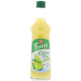 Concentré de Citron Vert - FRUCCI - 70cl