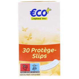 Protèges-Slips x30 - ECO+