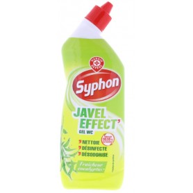 Gel WC Javel Eucalyptus - SYPHON - 750ml