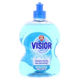 Liquide Vaisselle Antibactérien - VISIOR - 500ml