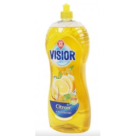 LIQUIDE VAISSELLE CITRON - 1.5 L - VISIOR