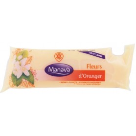 Recharge Crème Lavante Fleurs d'Oranger - MANAVA - 250ml