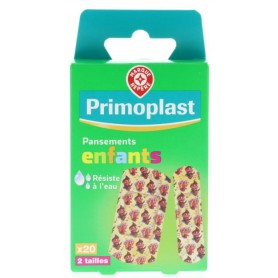 Pansements Enfants x20 - PRIMOPLAST