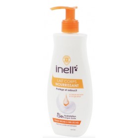 Lait Corps Nourrissant - INELL - 250ml