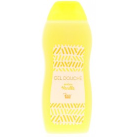 Gel Douche Vanille - ECO+ - 750ml