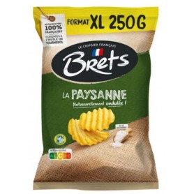 Chips Paysanne - BRET'S - 250g