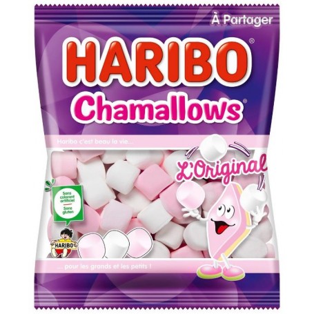 Chamallows Original - HARIBO - 300g