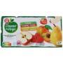 Compotes Multivariétés - DOUCEUR DU VERGER - 16x100g (1,6kg)