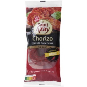 Chorizo Doux - SAINT AZAY - 225g