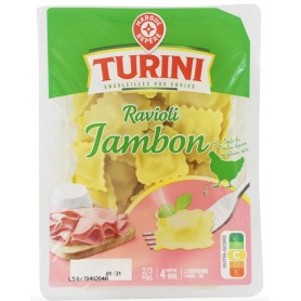 Ravioli au Jambon - TURINI - 300g