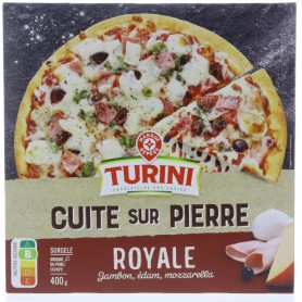 Pizza Royale - TURINI - 400g