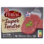 Steak Haché Super Tendre - FERIAL - 10x100g (1kg)