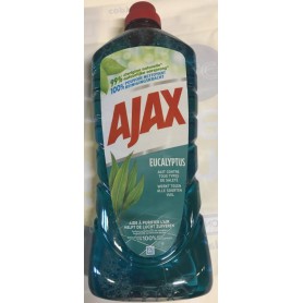 Nettoyant Sol Eucalyptus - AJAX - 1,25L