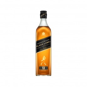 Whisky Black Label - JOHNNIE WALKER - 70cl
