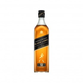 Whisky Black Label - JOHNNIE WALKER - 70cl