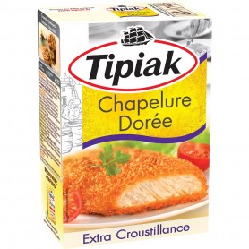 Chapelure Dorée - TIPIAK - 250g