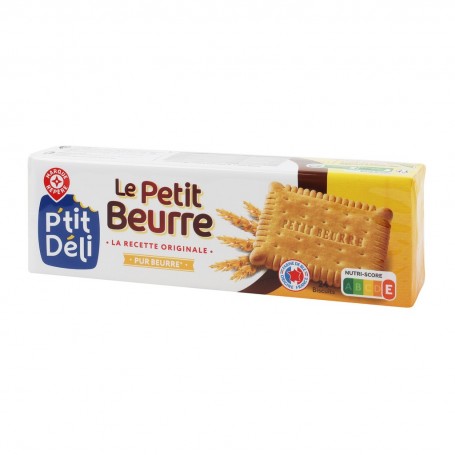 Petit beurre x 24 - 200 g P'tit deli