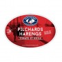 Pilchard Harengs Tomate  Huile - PETIT PIERRE - 367g