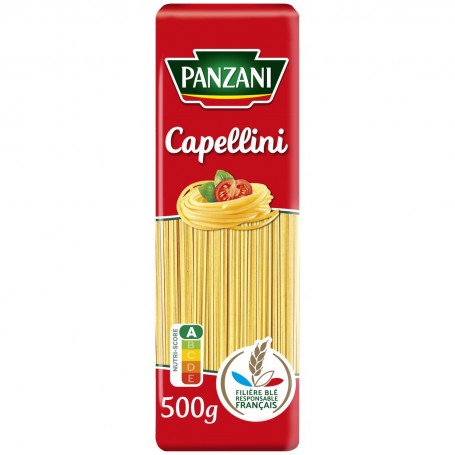 Capellini - PANZANI - 500g