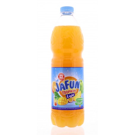 BOISSON TROPICAL LIGHT PET 2L(1064879)