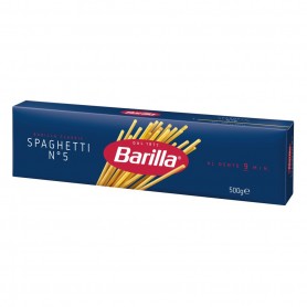 Spaghetti n5 - BARILLA - 500g