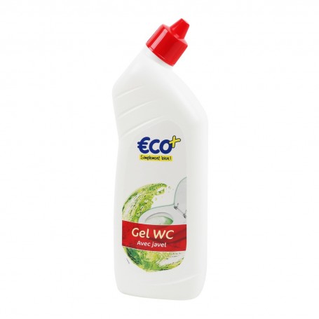 GEL WC AVEC JAVEL 750ML(1027780)