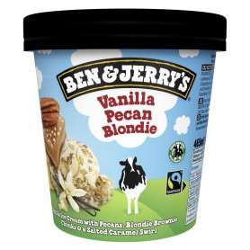 BJ VANILLE PECAN 465ML