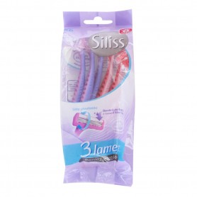 RASOIRS JETABLES TRI LAMES X6(1069621)