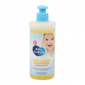 HUILE LAVANTE BEBE 250ML(1066618)