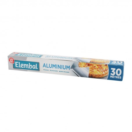 Aluminium 30m - ELEMBAL