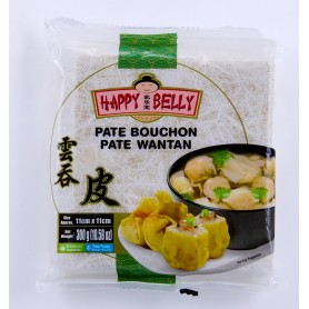 Pâte bouchon - HAPPY BELLY - 300g