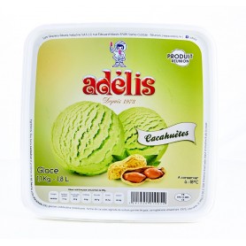 Créme glacée cacahuète - ADELLIS - 1,8L
