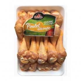 Pilon poulet famillial - KOKORIKO - 1,4kg