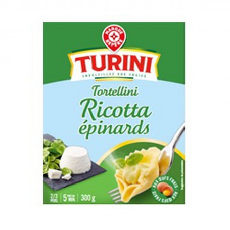 TORTELLINI RICOTTA EPINARDS 300G(1057059)