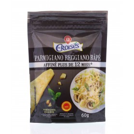 Parmigiano Reggiano - LES CROISES - 60g