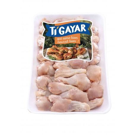 Croquette de poulet - TI GAYAR - 2,kg