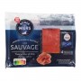 SAUMON FUME SAUVAGE 4TR 120G(1047489)