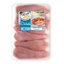 Escalope dinde x6 - CRETE D'OR - 1,2kg