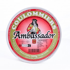 Coulommiers 45% - AMBASSADOR - 320g