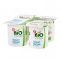 YAOURT NATURE BIO 4X125G(1048499)
