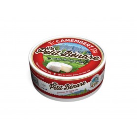 CAMEMBERT LE PTIT BENARE - 150G