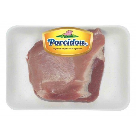 Plat de cote - PORCIDOU - 800g
