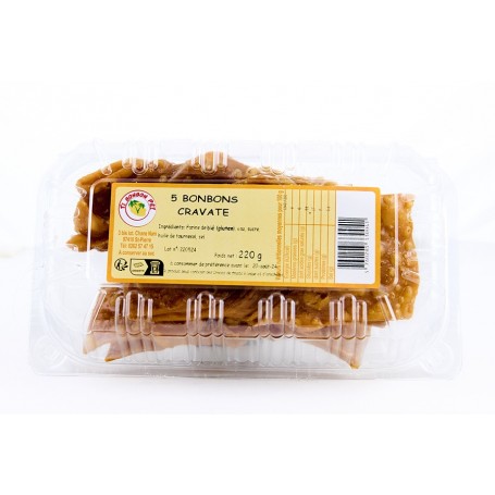 Bonbons cravates x5 -TI BONBON PEI - 220g