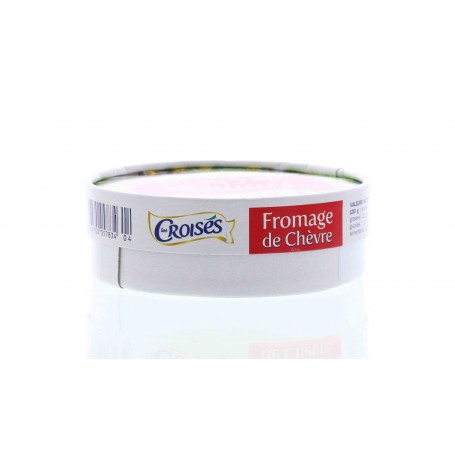 FROMAGE CHEVRE BOITE  22%MG 180G(1015260)