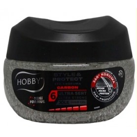 Gel coiffant Carbon - HOBBY - 250ml