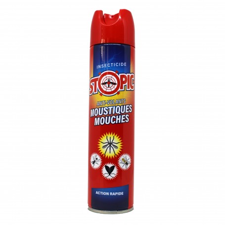 Bombe anti-volants - STOPIC - 400ml